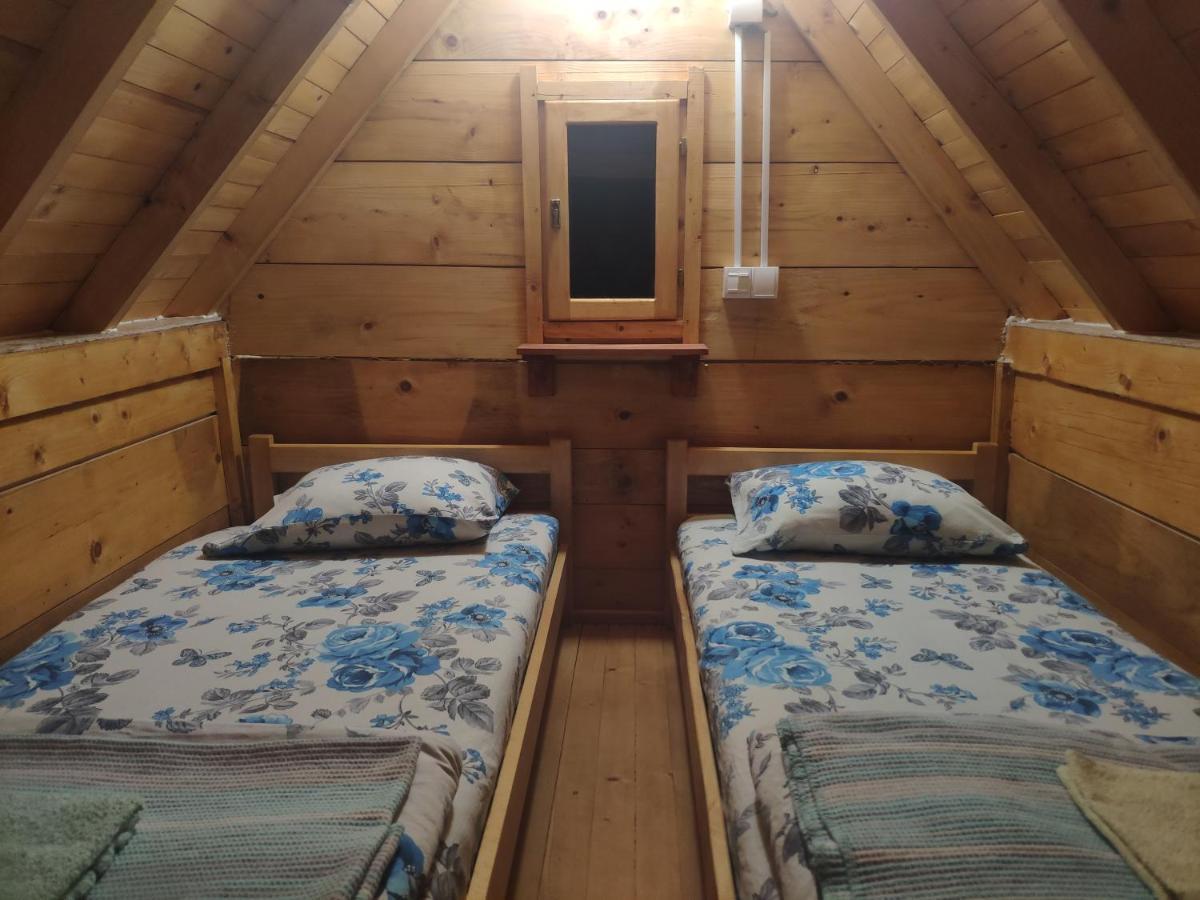 מויקובאץ Private Accommodation Kalezic מראה חיצוני תמונה