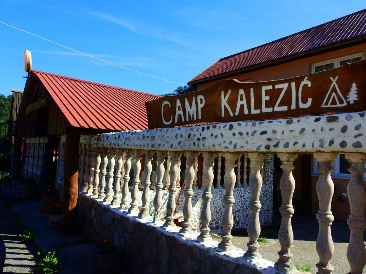מויקובאץ Private Accommodation Kalezic מראה חיצוני תמונה