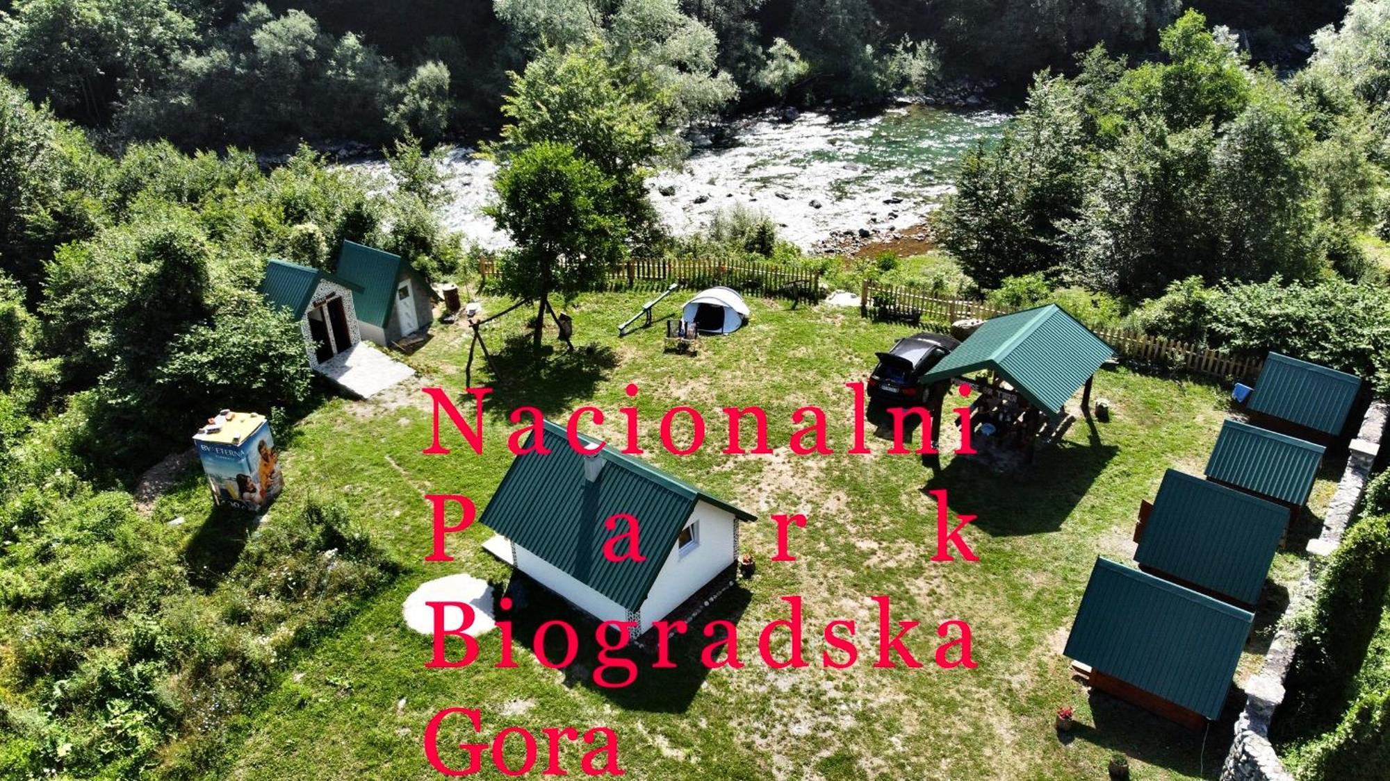 מויקובאץ Private Accommodation Kalezic מראה חיצוני תמונה