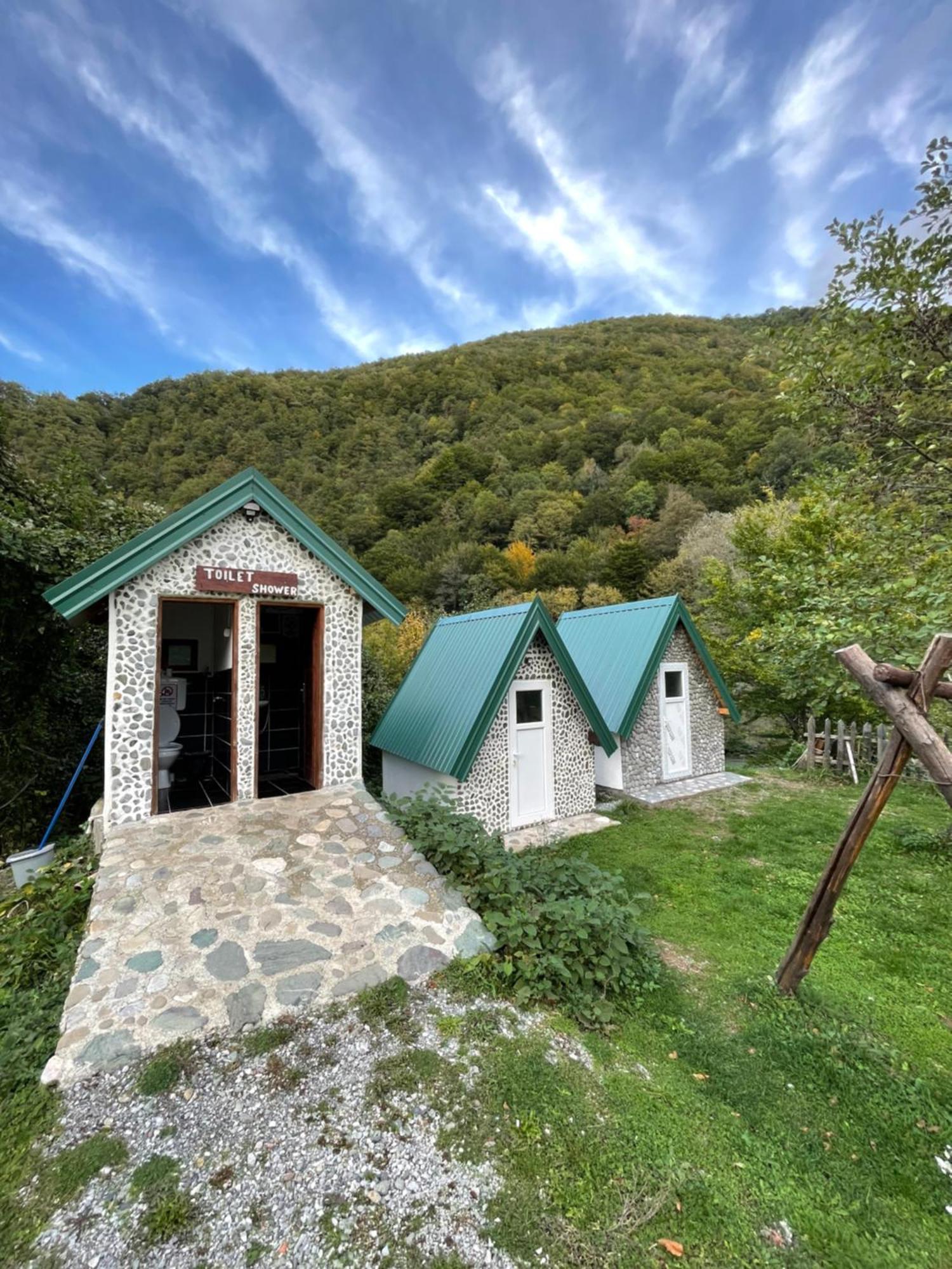 מויקובאץ Private Accommodation Kalezic מראה חיצוני תמונה
